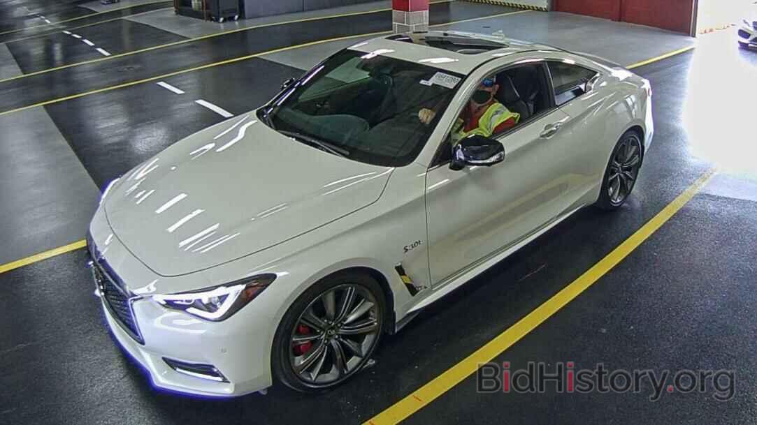 Photo JN1FV7ELXKM440393 - INFINITI Q60 R 2019