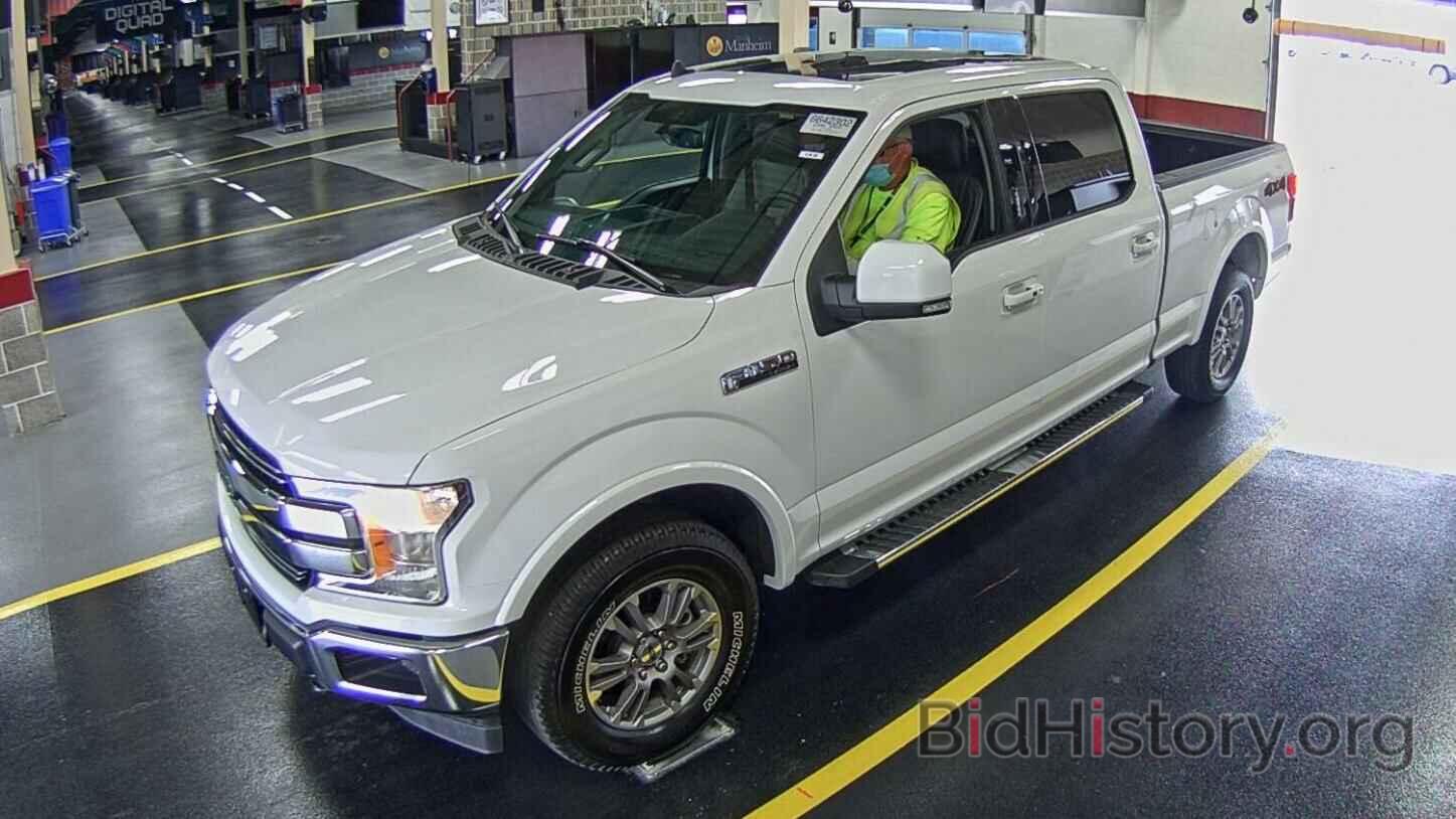Photo 1FTFW1E42LKD03123 - Ford F-150 2020