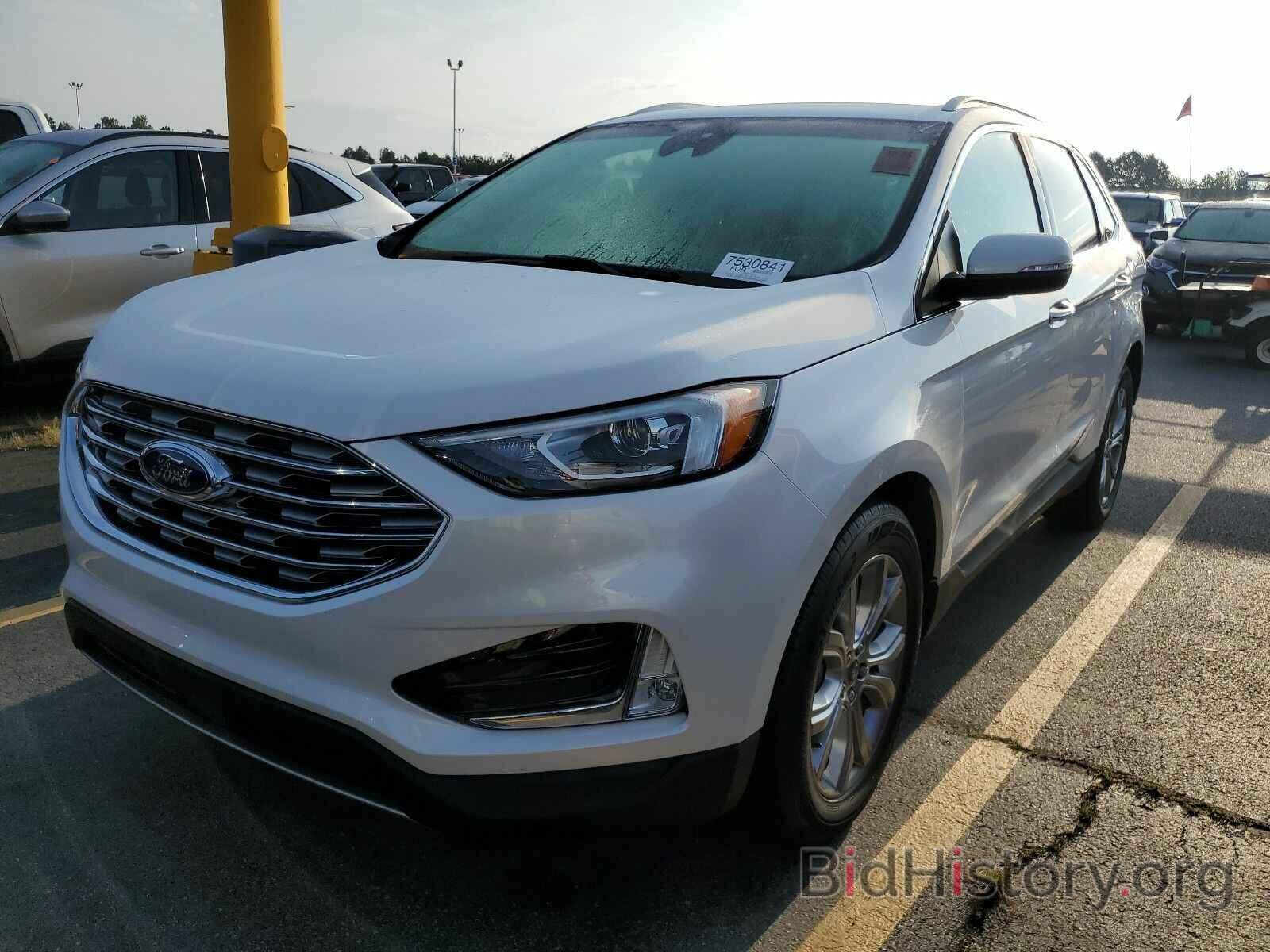 Фотография 2FMPK3K98KBB04626 - Ford Edge 2019