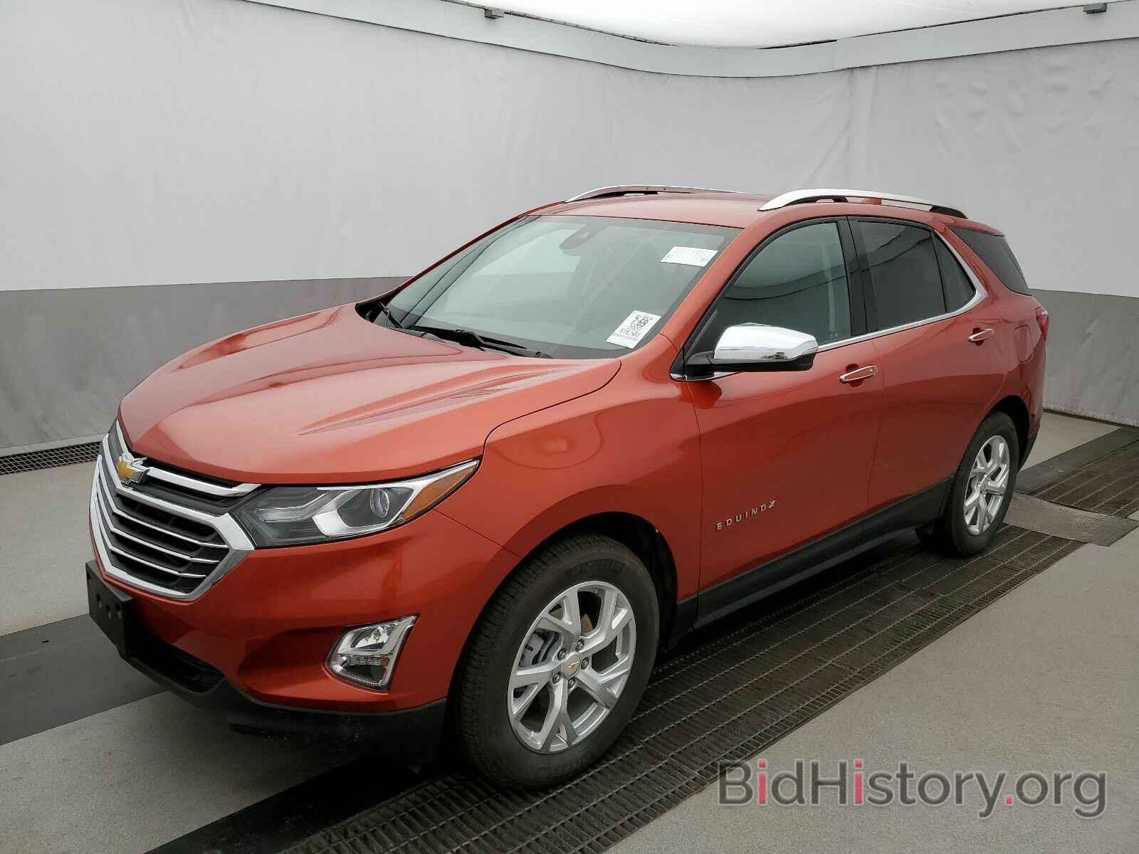 Фотография 2GNAXXEVXL6101742 - Chevrolet Equinox AWD 2020