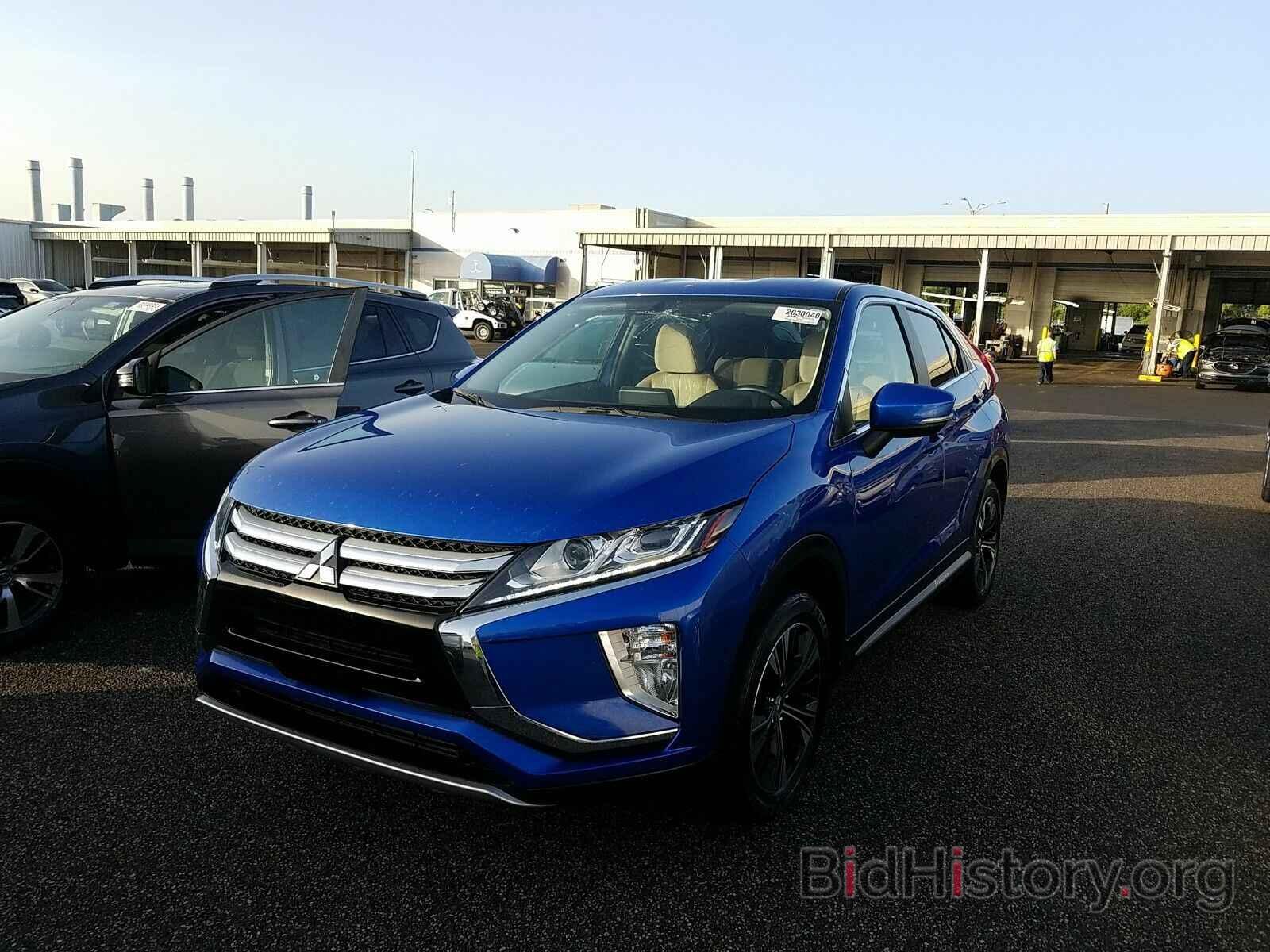 Photo JA4AT5AA6KZ022965 - Mitsubishi Eclipse Cross 2019