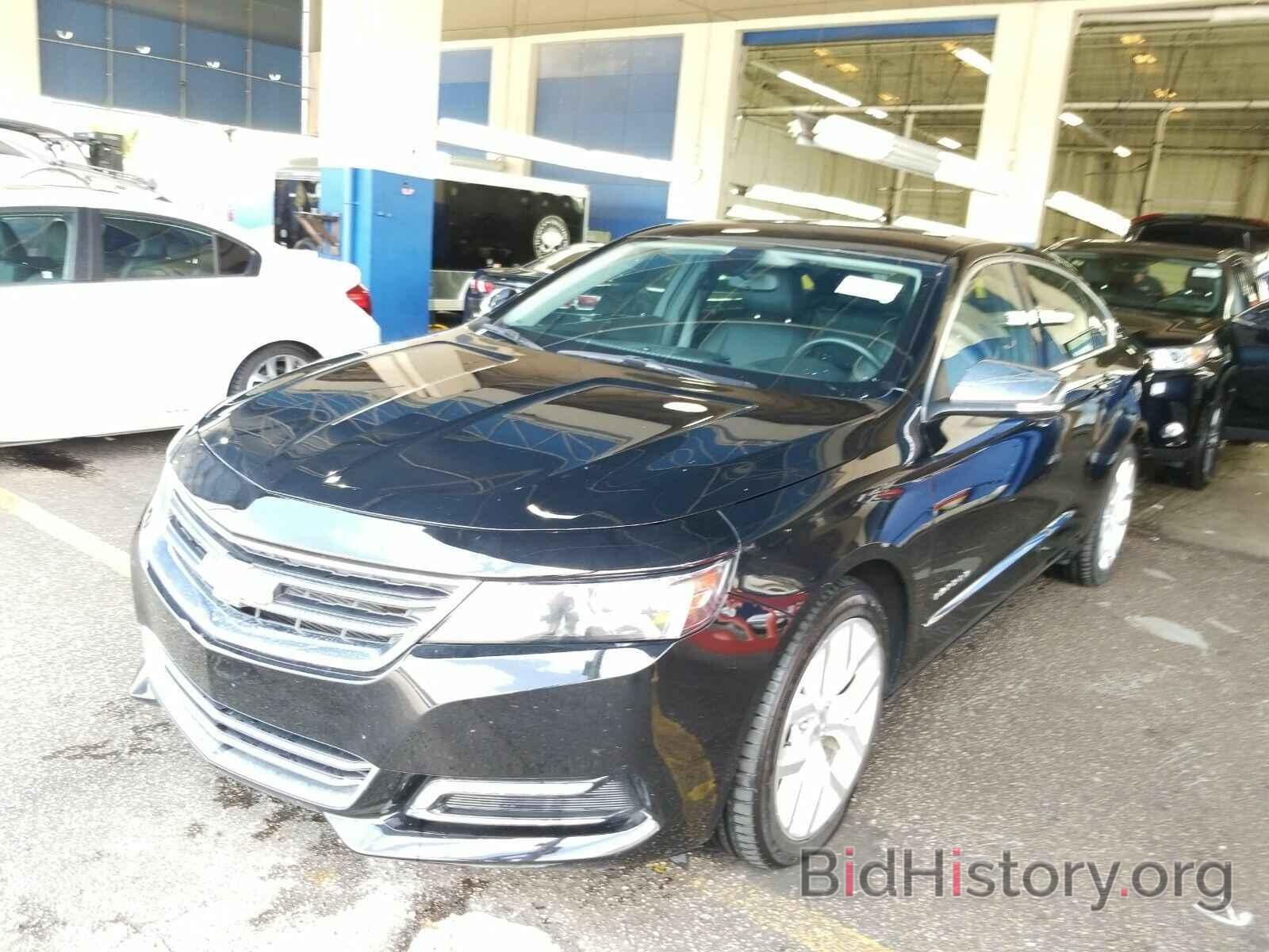 Photo 1G1105S32KU137552 - Chevrolet Impala 2019