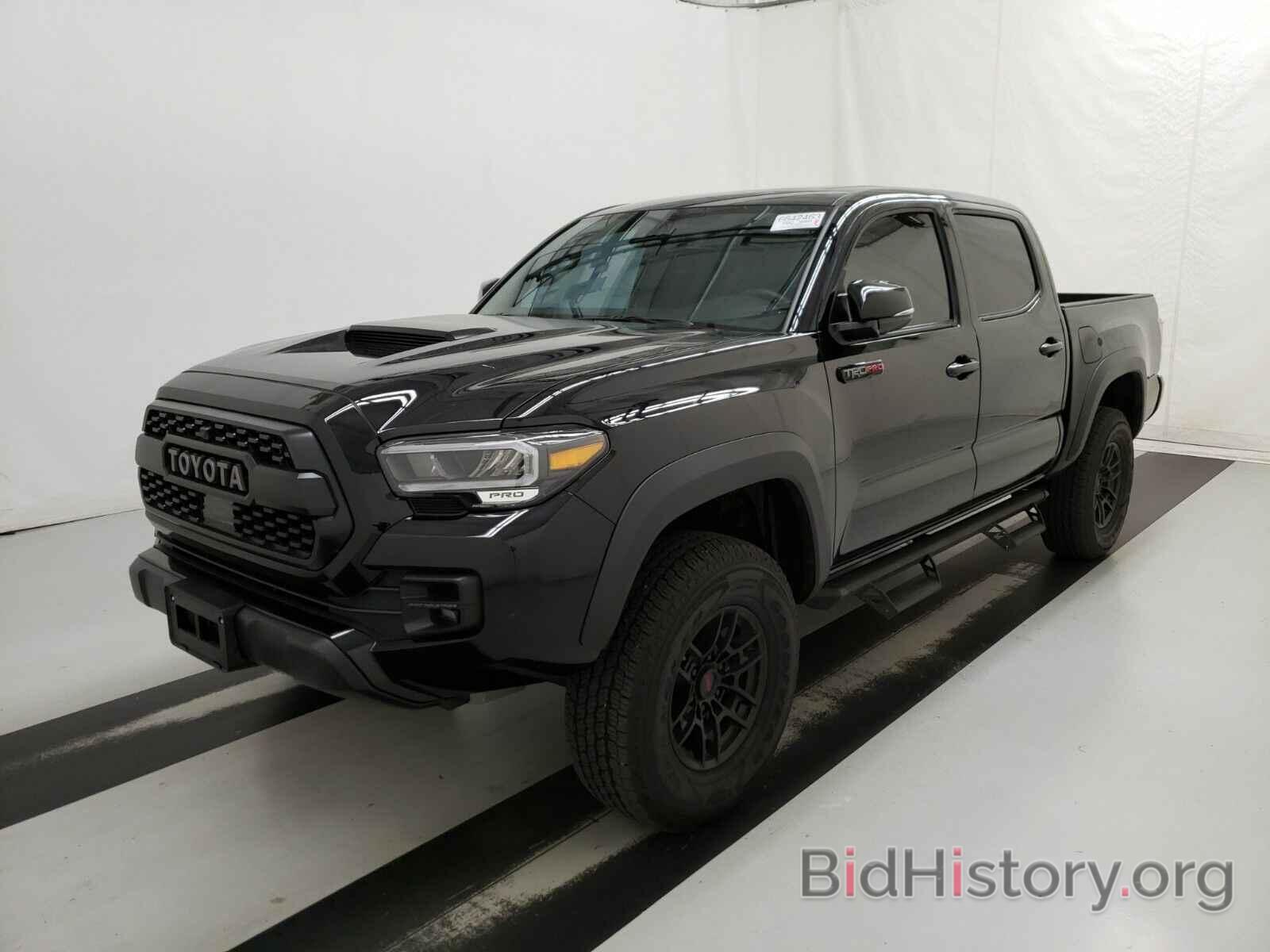 Photo 5TFCZ5AN2LX222318 - Toyota Tacoma 4WD 2020