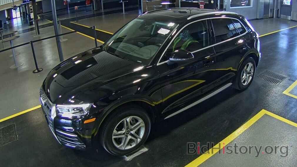 Photo WA1ANAFY6K2072878 - Audi Q5 2019