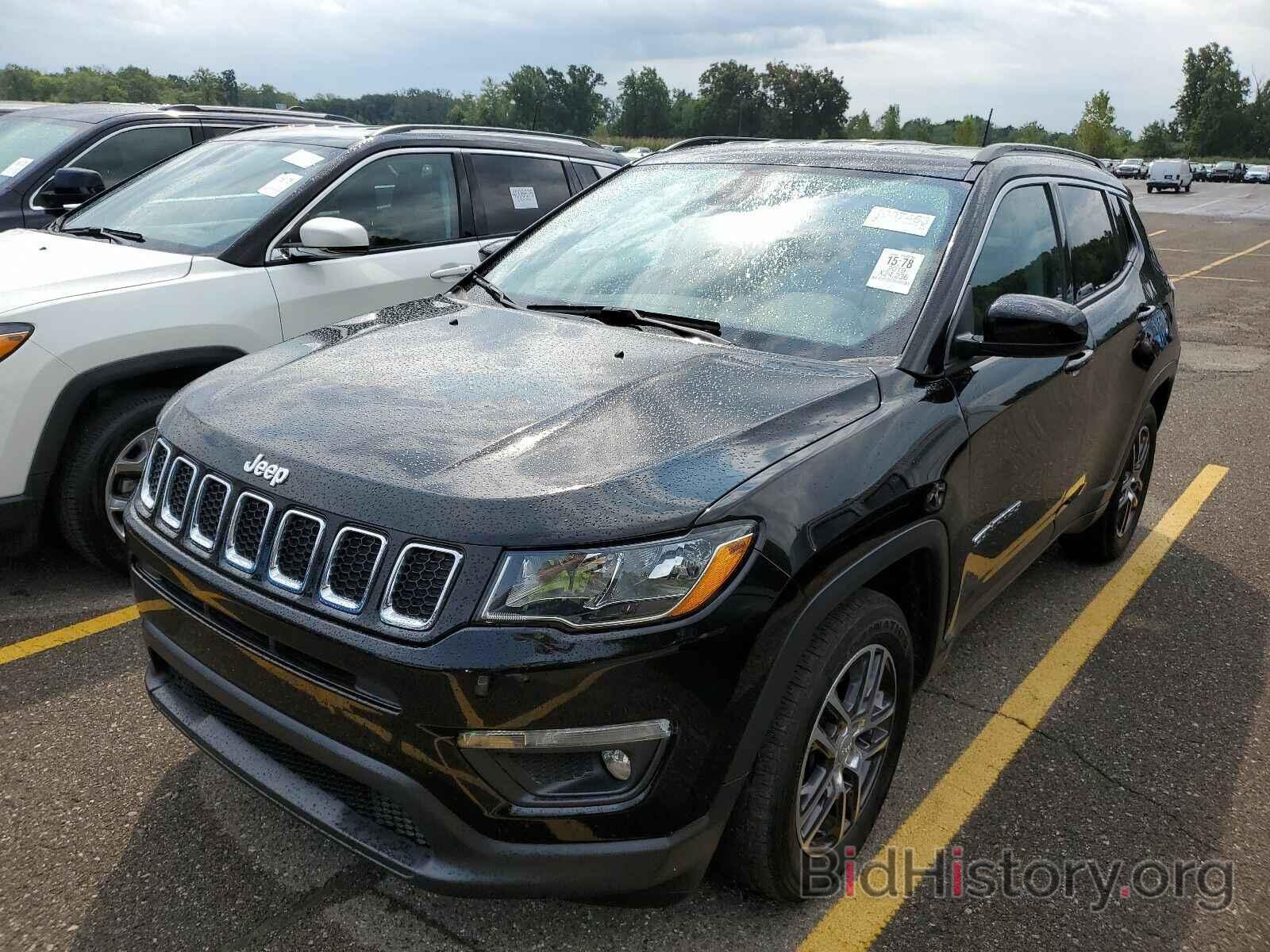 Фотография 3C4NJCBB5KT649673 - Jeep Compass 2019