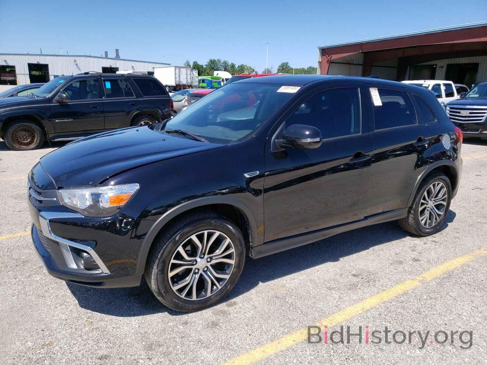 Photo JA4AP4AU9KU017135 - Mitsubishi Outlander Sport 2019