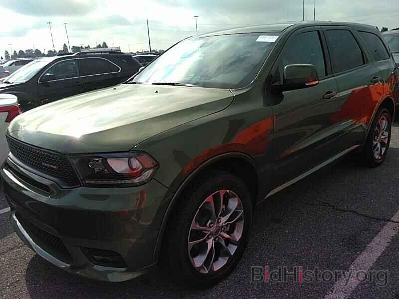 Photo 1C4RDJDG5LC296807 - Dodge Durango 2020