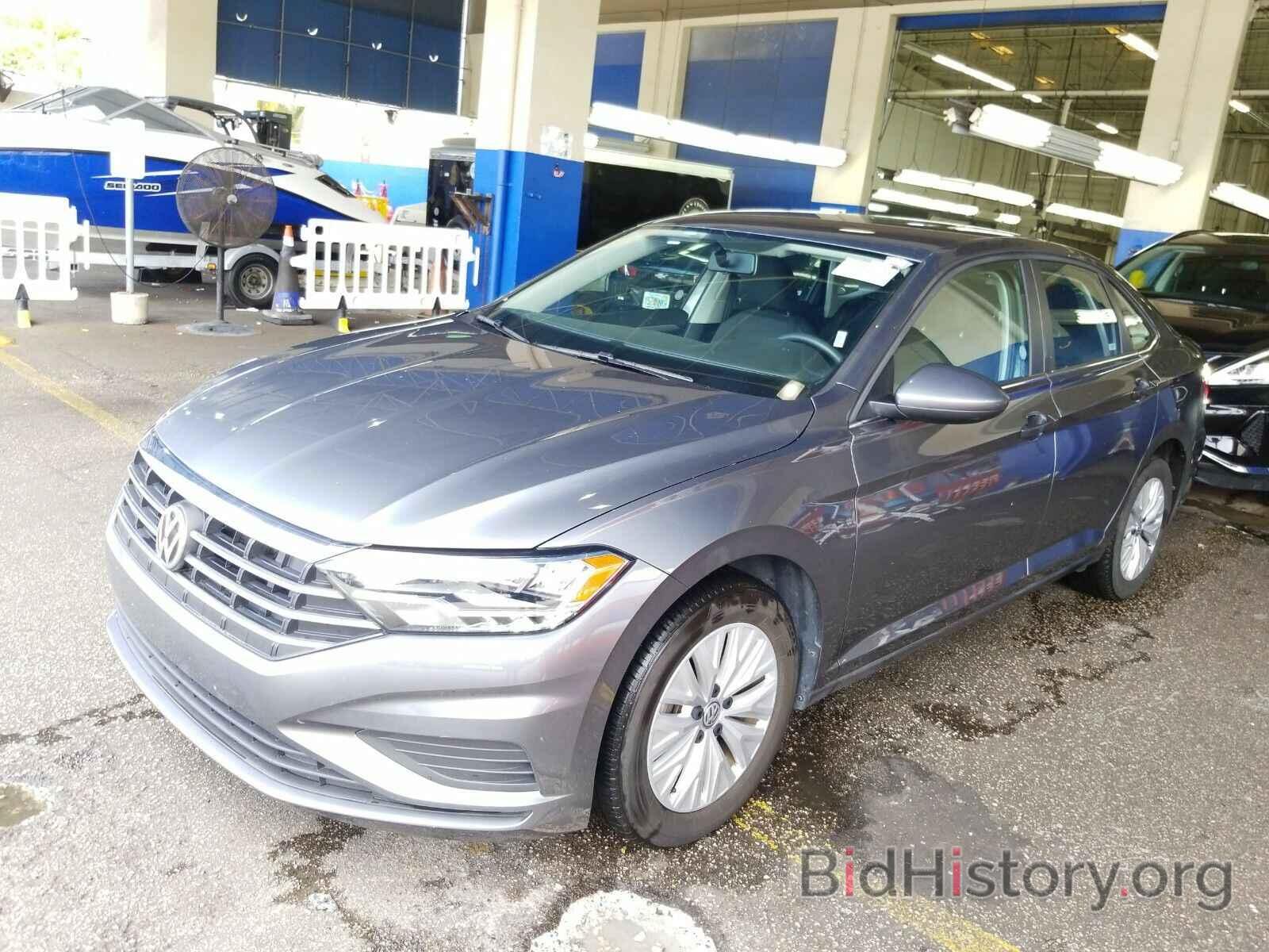 Фотография 3VWC57BU7KM125873 - Volkswagen Jetta 2019