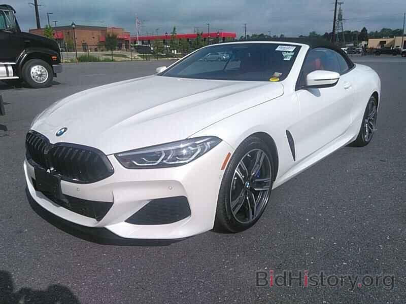 Фотография WBAFY4C54KBX29544 - BMW 8 Series 2019