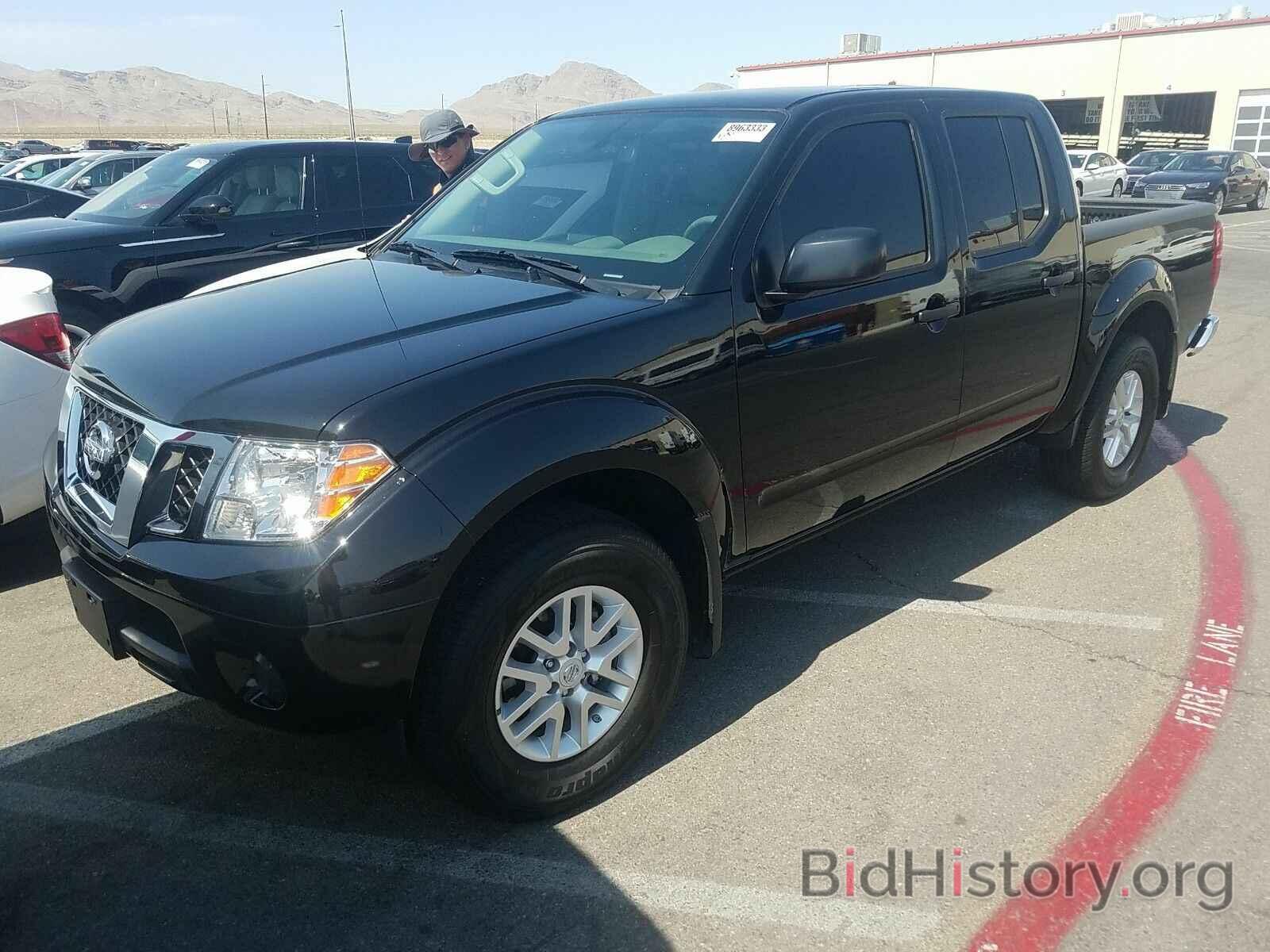 Фотография 1N6DD0EV1KN794052 - Nissan Frontier 2019