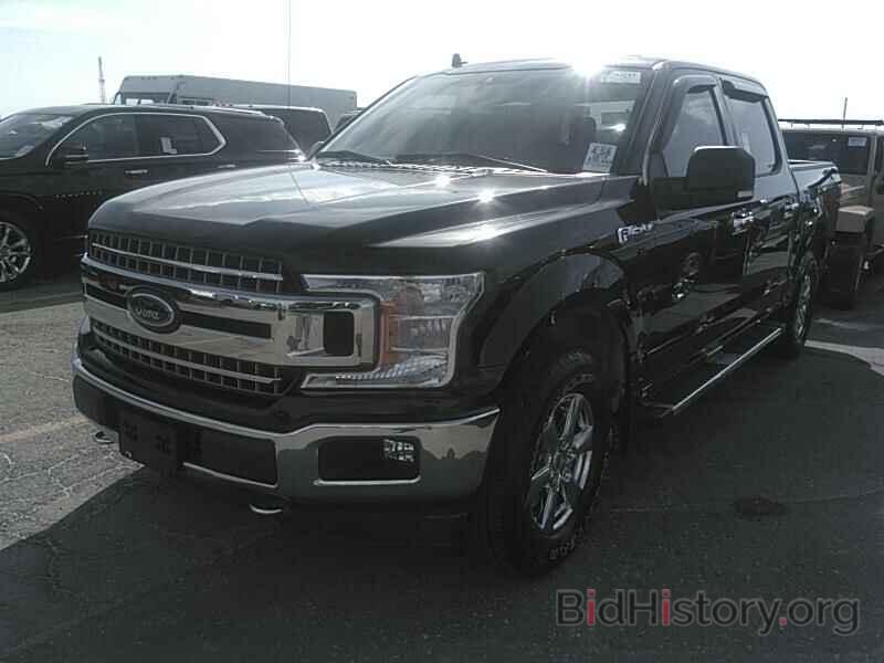 Photo 1FTEW1EP3KFB08354 - Ford F-150 2019