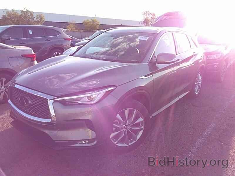 Photo 3PCAJ5M10KF135839 - INFINITI QX50 2019