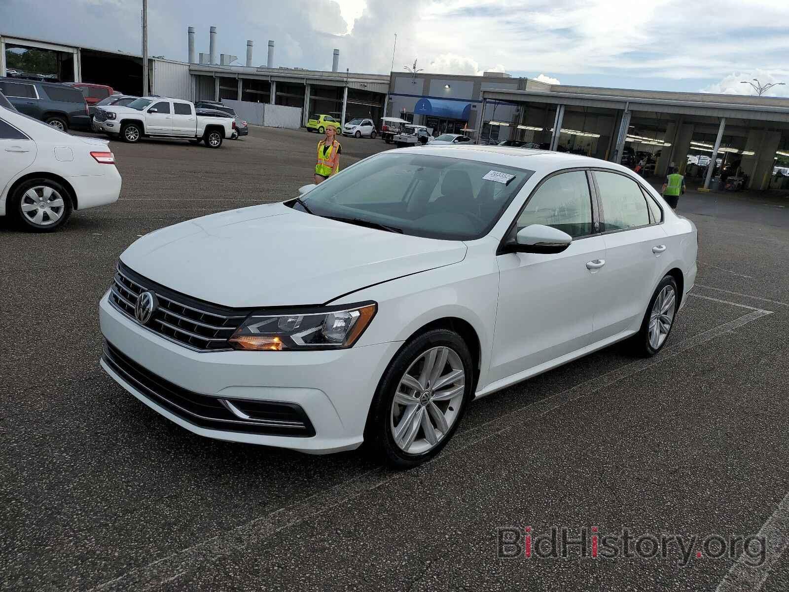 Фотография 1VWLA7A30KC012787 - Volkswagen Passat 2019