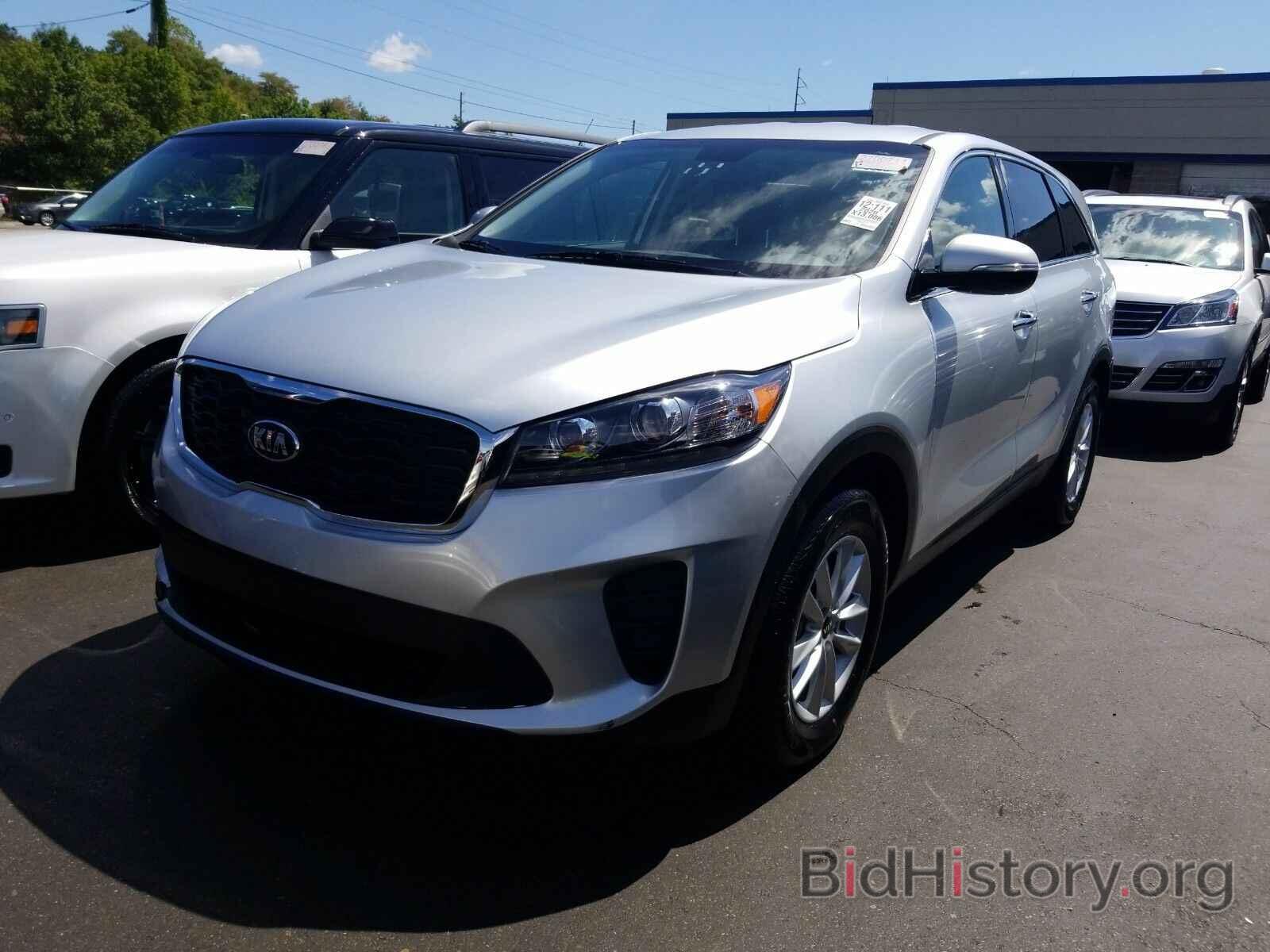 Фотография 5XYPG4A59LG631856 - Kia Sorento 2020