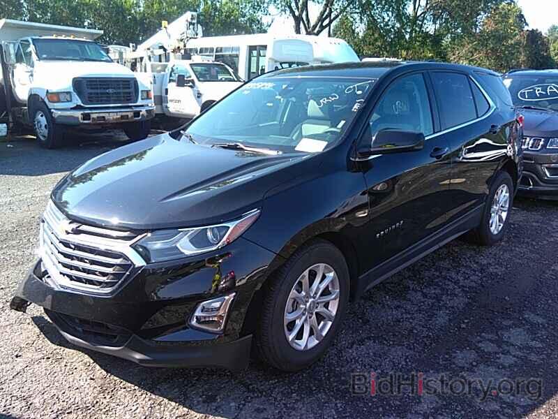 Photo 2GNAXUEV1L6156093 - Chevrolet Equinox AWD 2020