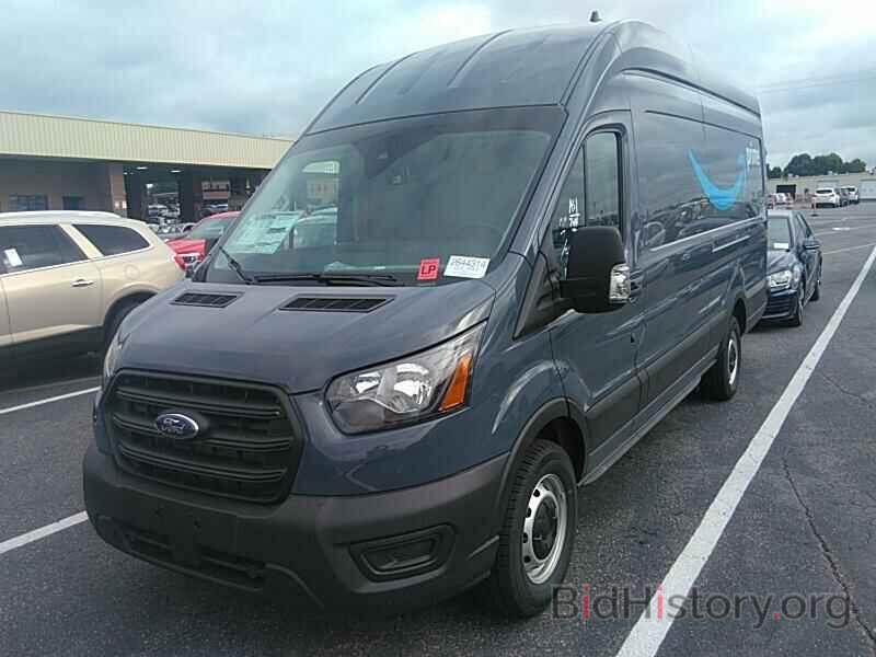 Photo 1FTBR3X87LKA86752 - Ford Transit Cargo Van 2020