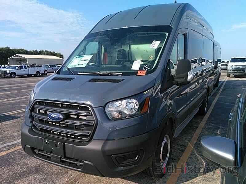 Photo 1FTBR3X84LKB04642 - Ford Transit Cargo Van 2020