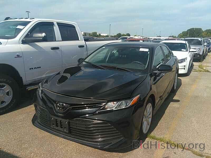 Фотография 4T1B11HKXKU789184 - Toyota Camry LE 2019