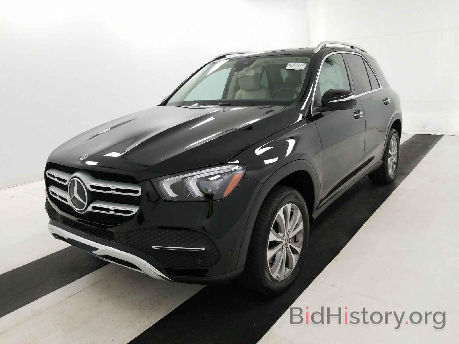 Photo 4JGFB4KB5LA086622 - Mercedes-Benz GLE G 2020