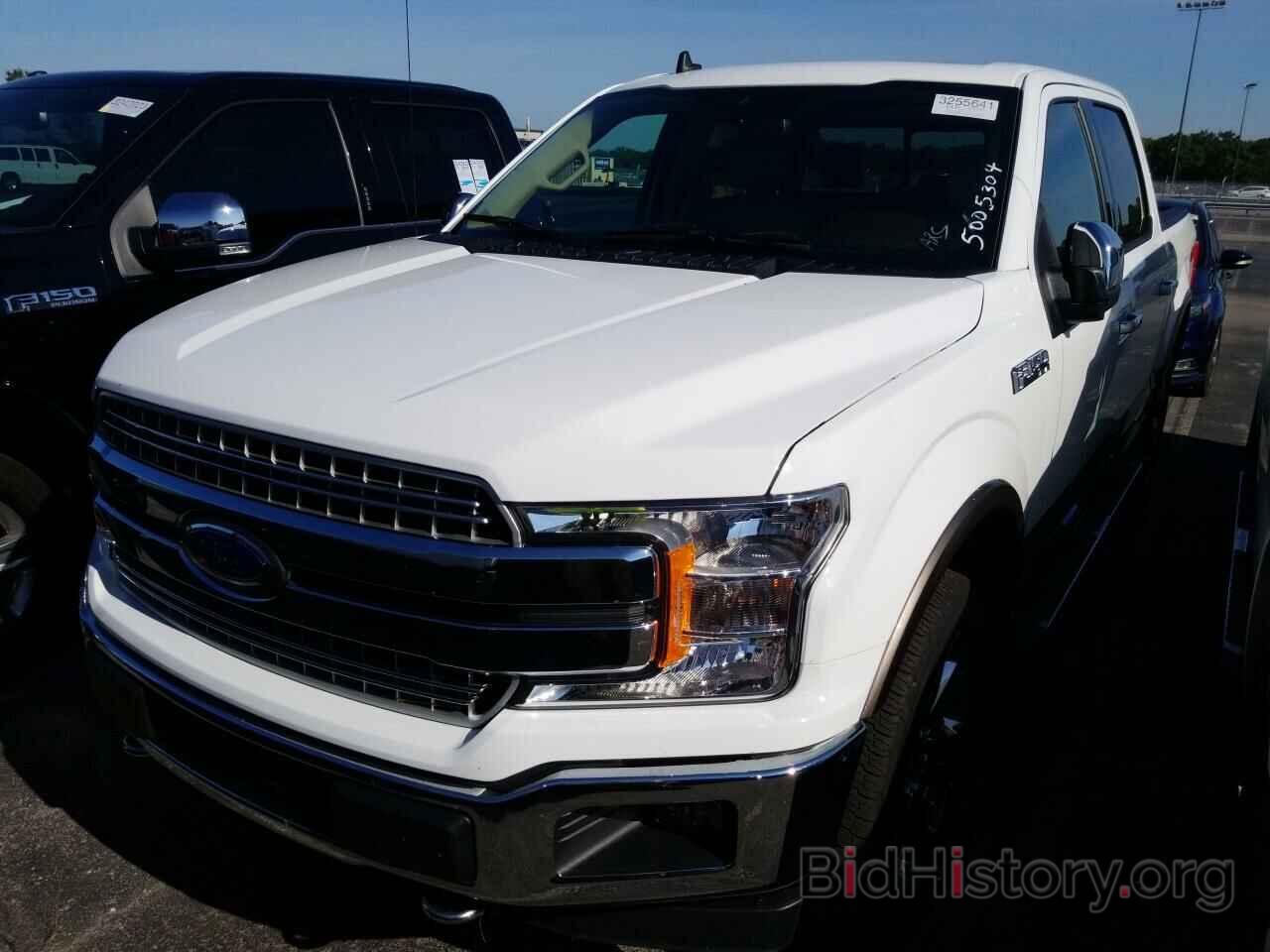 Photo 1FTEW1E50LFA32687 - Ford F-150 2020