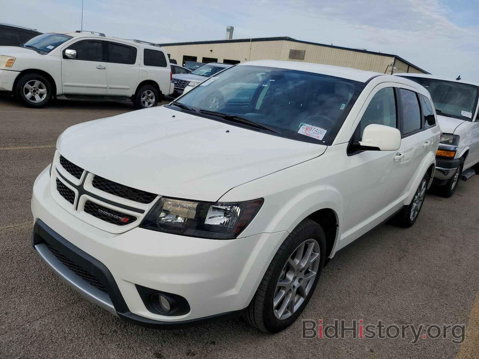 Фотография 3C4PDDEG9KT738790 - Dodge Journey 2019