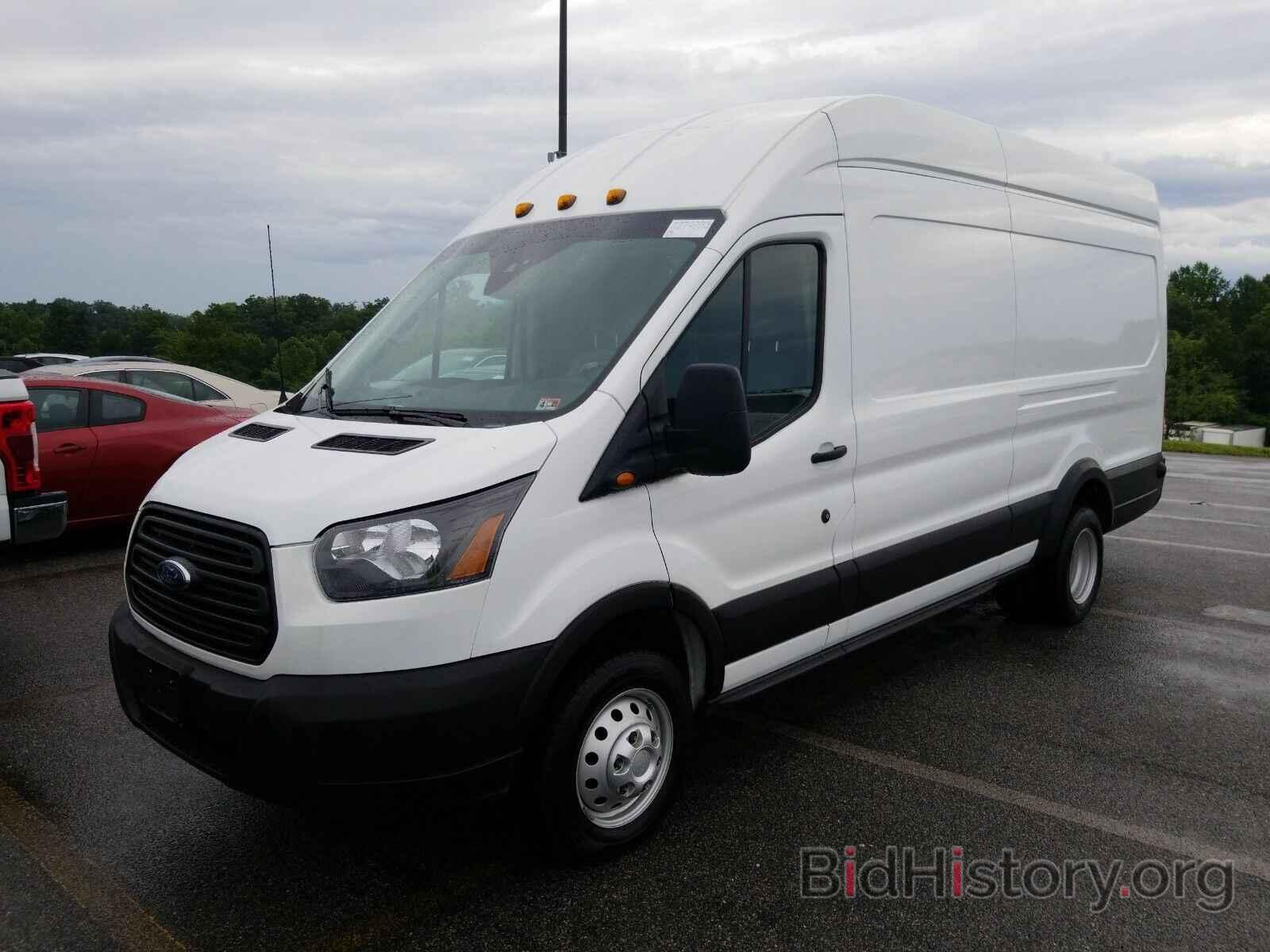 Фотография 1FTBF4XG3KKA34863 - Ford Transit Van 2019