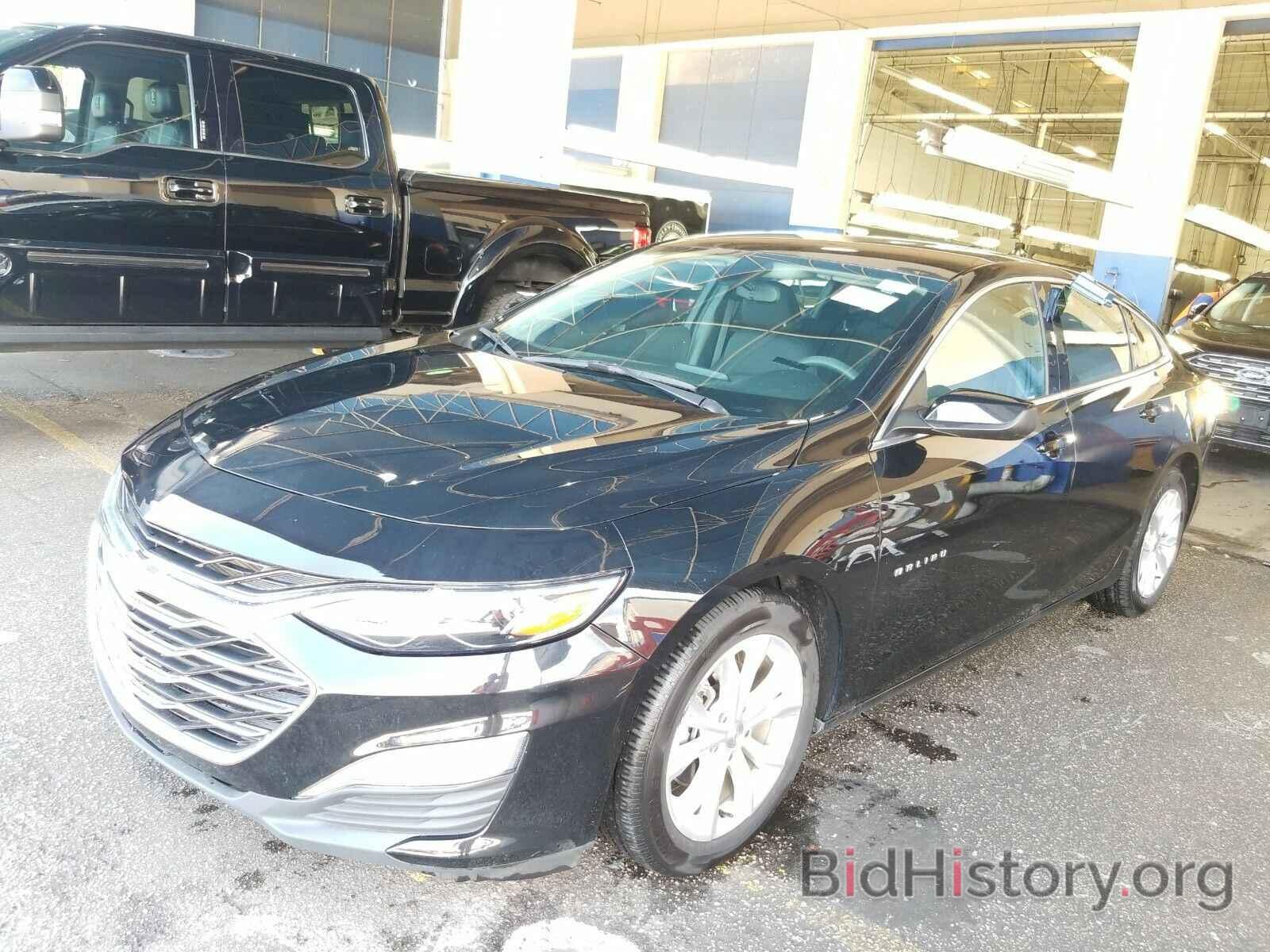 Photo 1G1ZD5ST8KF163326 - Chevrolet Malibu 2019