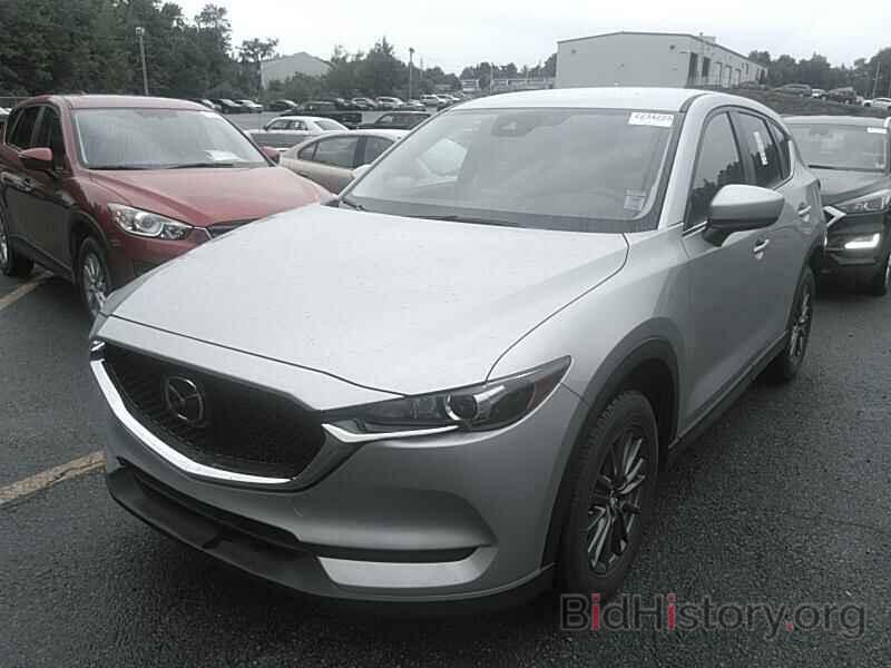 Фотография JM3KFBCM9K0606182 - Mazda CX-5 2019