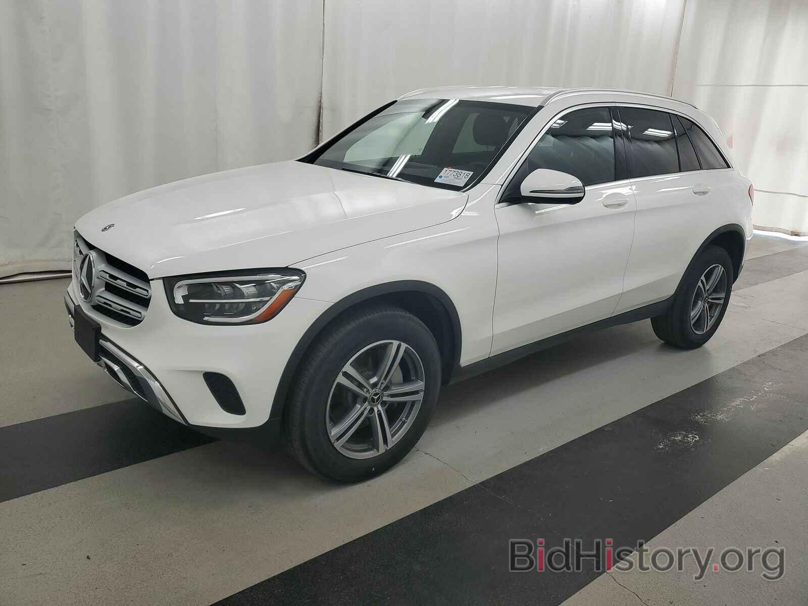 Photo WDC0G8EBXLF680232 - Mercedes-Benz GLC 2020