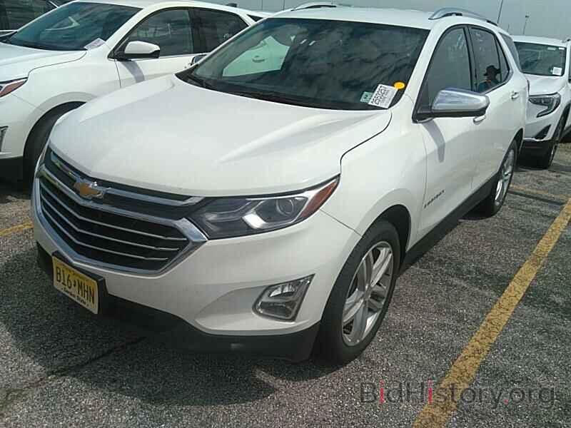 Фотография 2GNAXYEX1L6223512 - Chevrolet Equinox AWD 2020