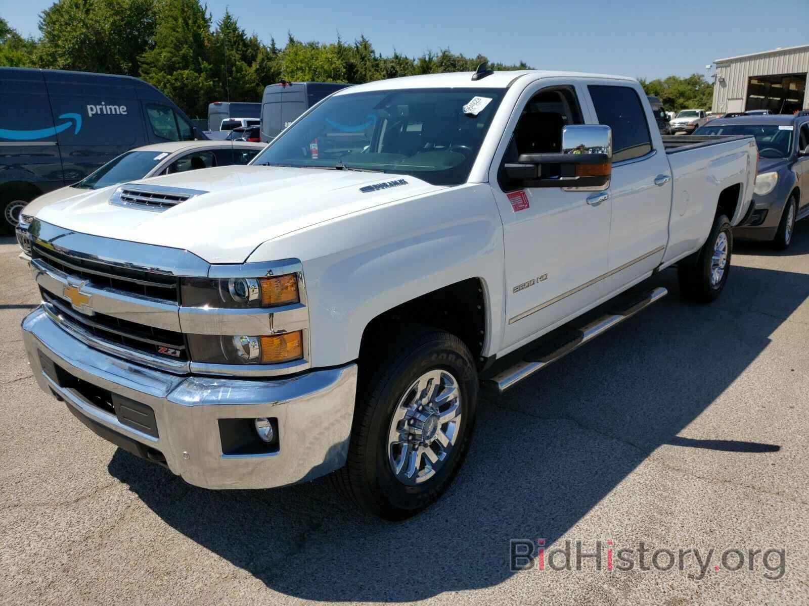 Photo 1GC1KTEY7KF137628 - Chevrolet Silverado 2500HD 2019