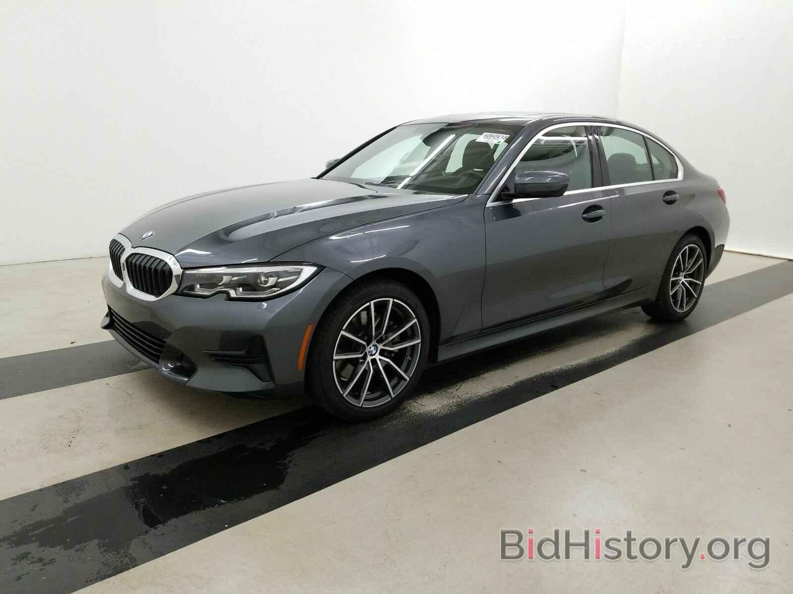 Photo 3MW5R1J02L8B23158 - BMW 3 Series 2020