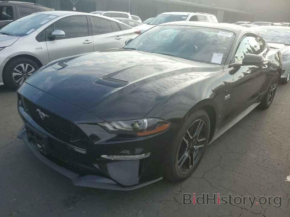 Photo 1FA6P8CF6L5111668 - Ford Mustang GT 2020
