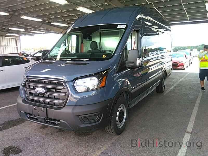Photo 1FTBR3X86LKA86483 - Ford Transit Cargo Van 2020