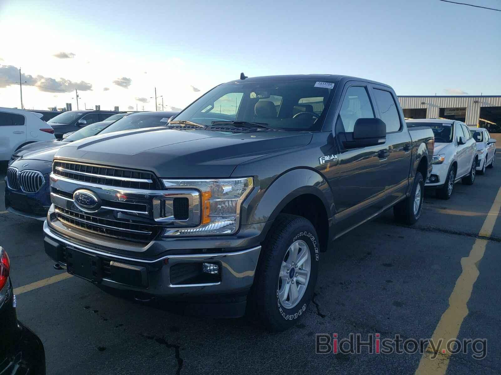 Photo 1FTEW1E5XKKC04780 - Ford F-150 2019