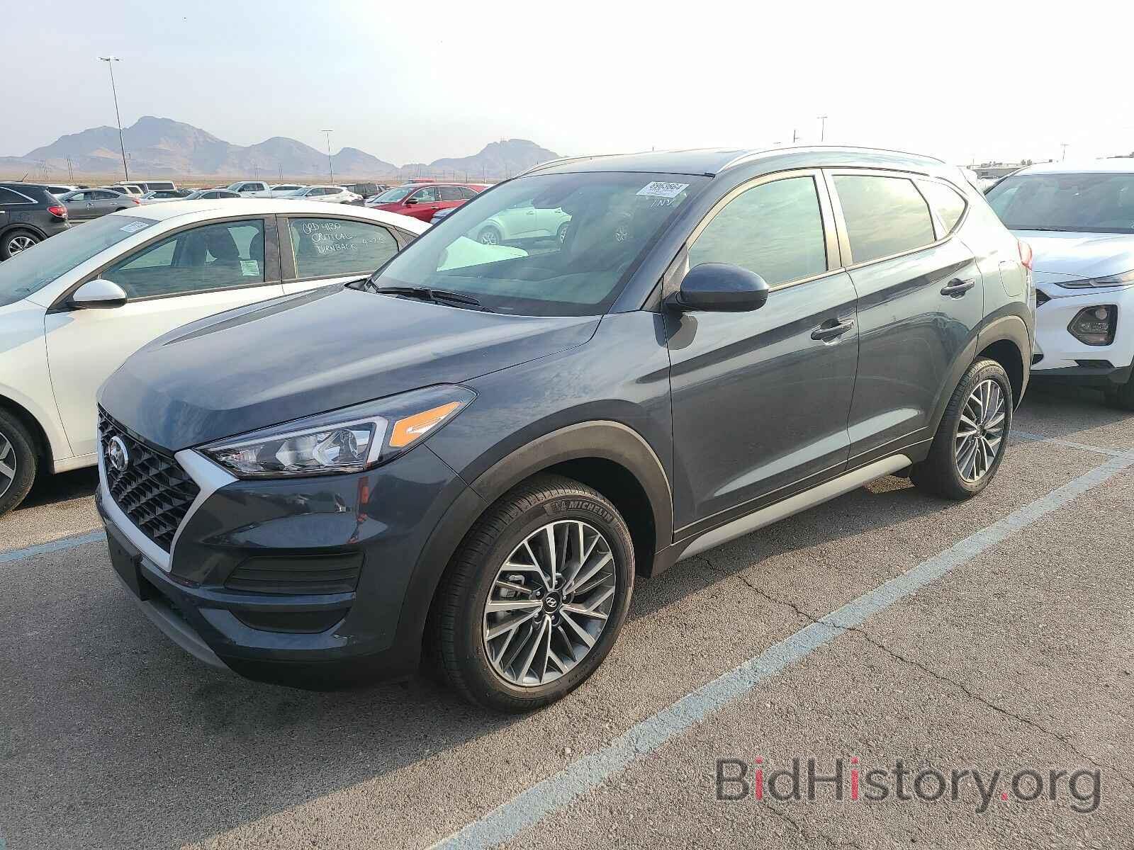 Photo KM8J33AL9KU971902 - Hyundai Tucson 2019