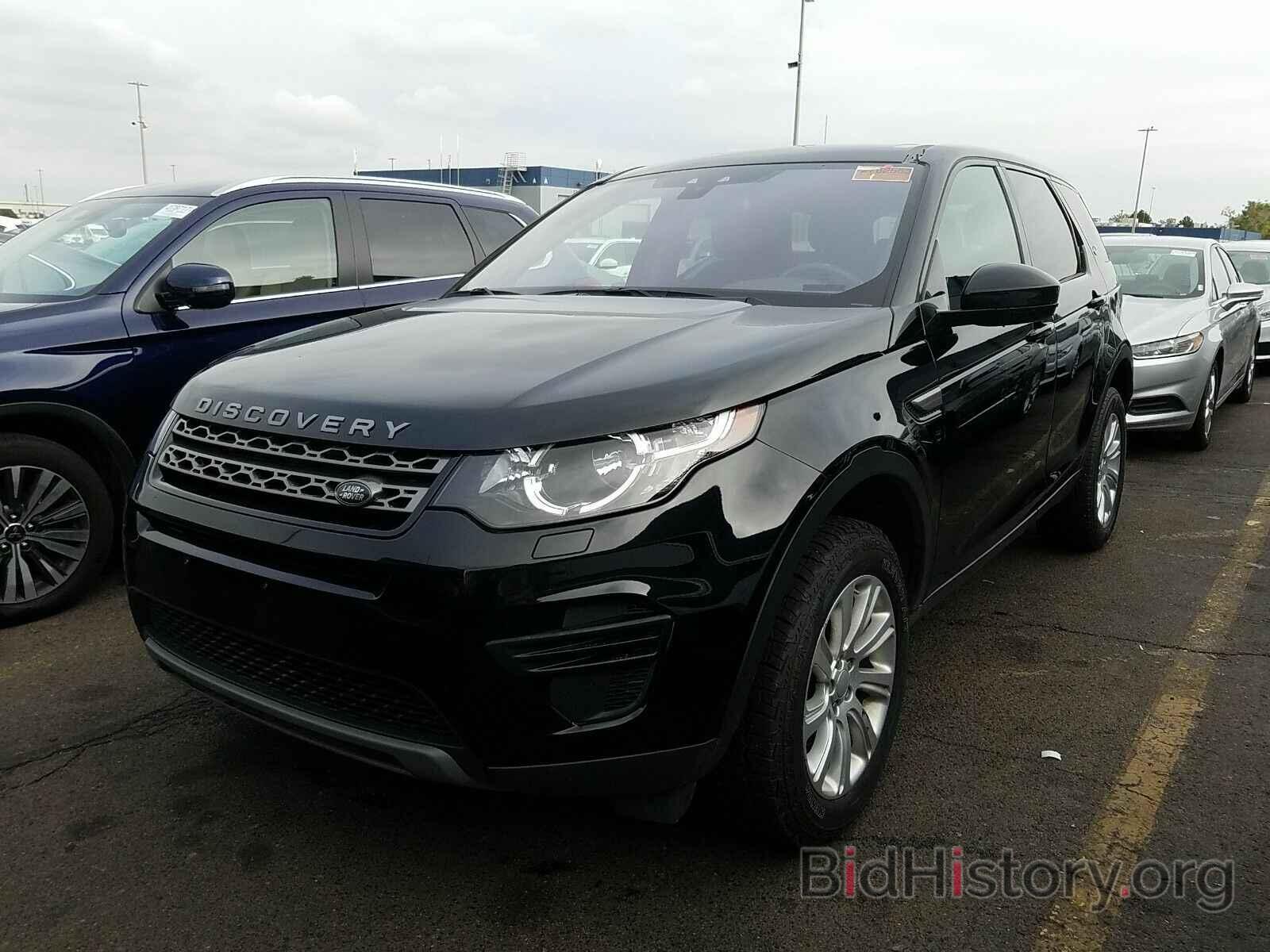 Photo SALCP2FXXKH808118 - Land Rover Discovery Sport 2019