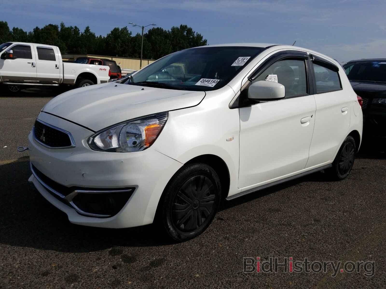 Photo ML32A3HJ7KH006454 - Mitsubishi Mirage 2019