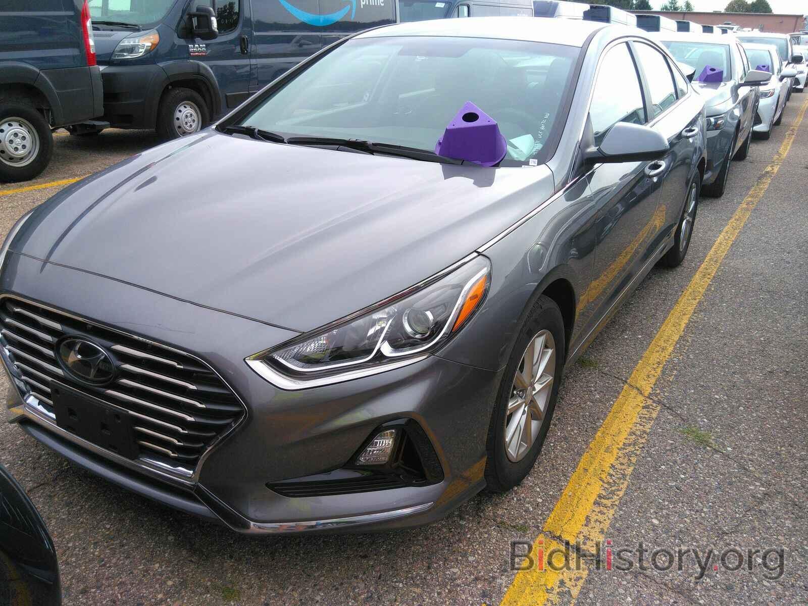 Photo 5NPE24AF6KH760482 - Hyundai Sonata 2019