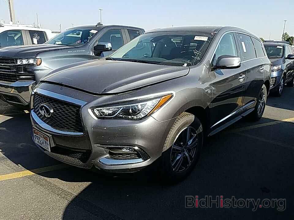 Photo 5N1DL0MM2LC526893 - INFINITI QX60 2020