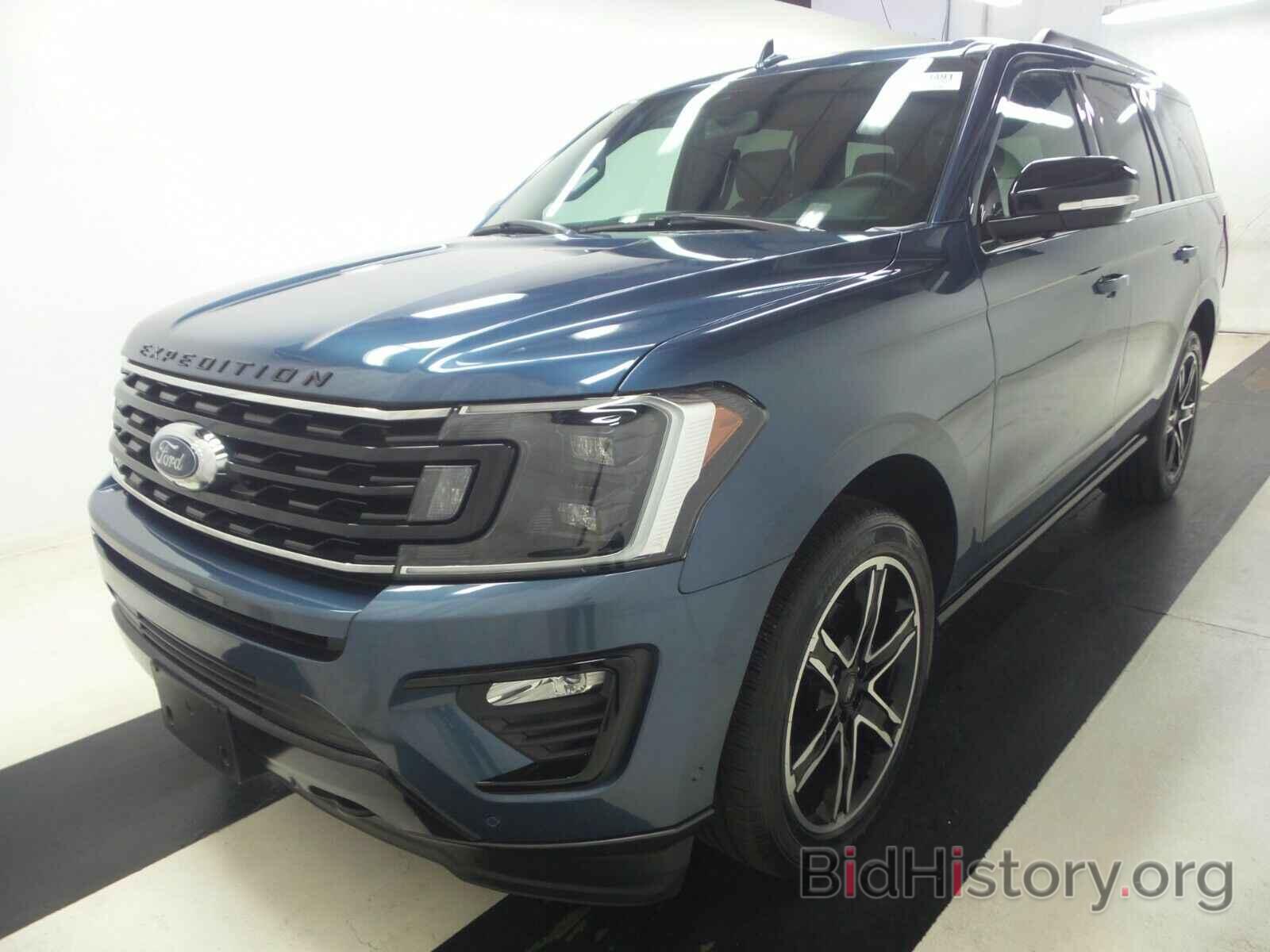 Photo 1FMJU2AT1KEA77636 - Ford Expedition 2019