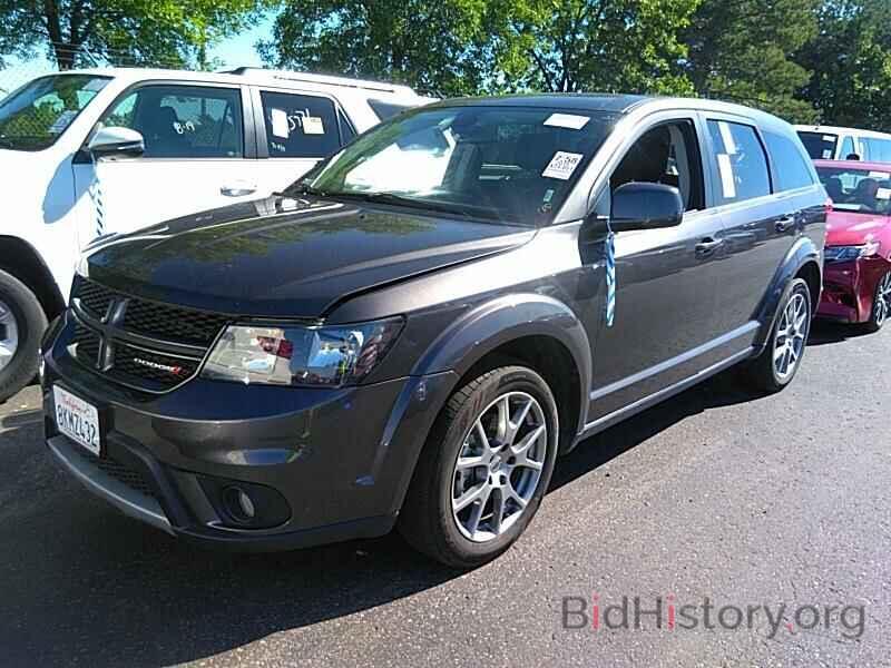 Фотография 3C4PDDEG8KT758965 - Dodge Journey 2019