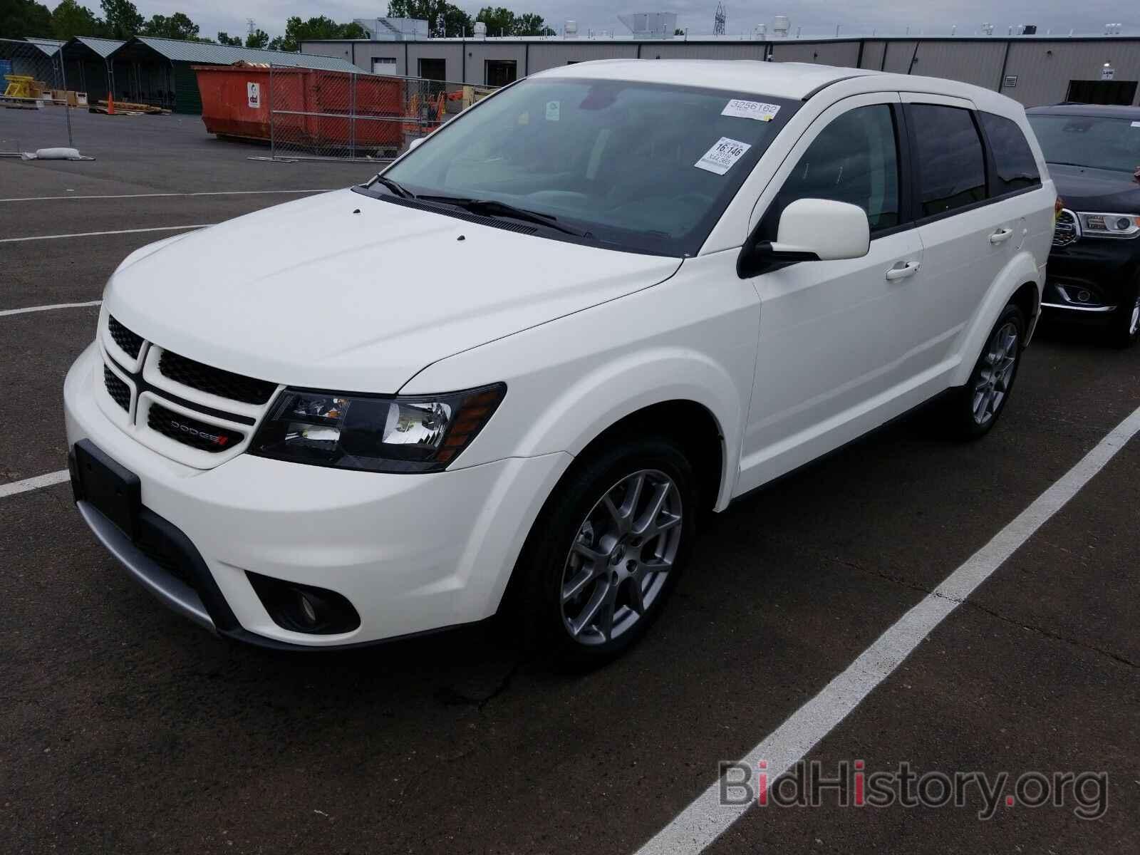 Photo 3C4PDDEG7KT769892 - Dodge Journey 2019