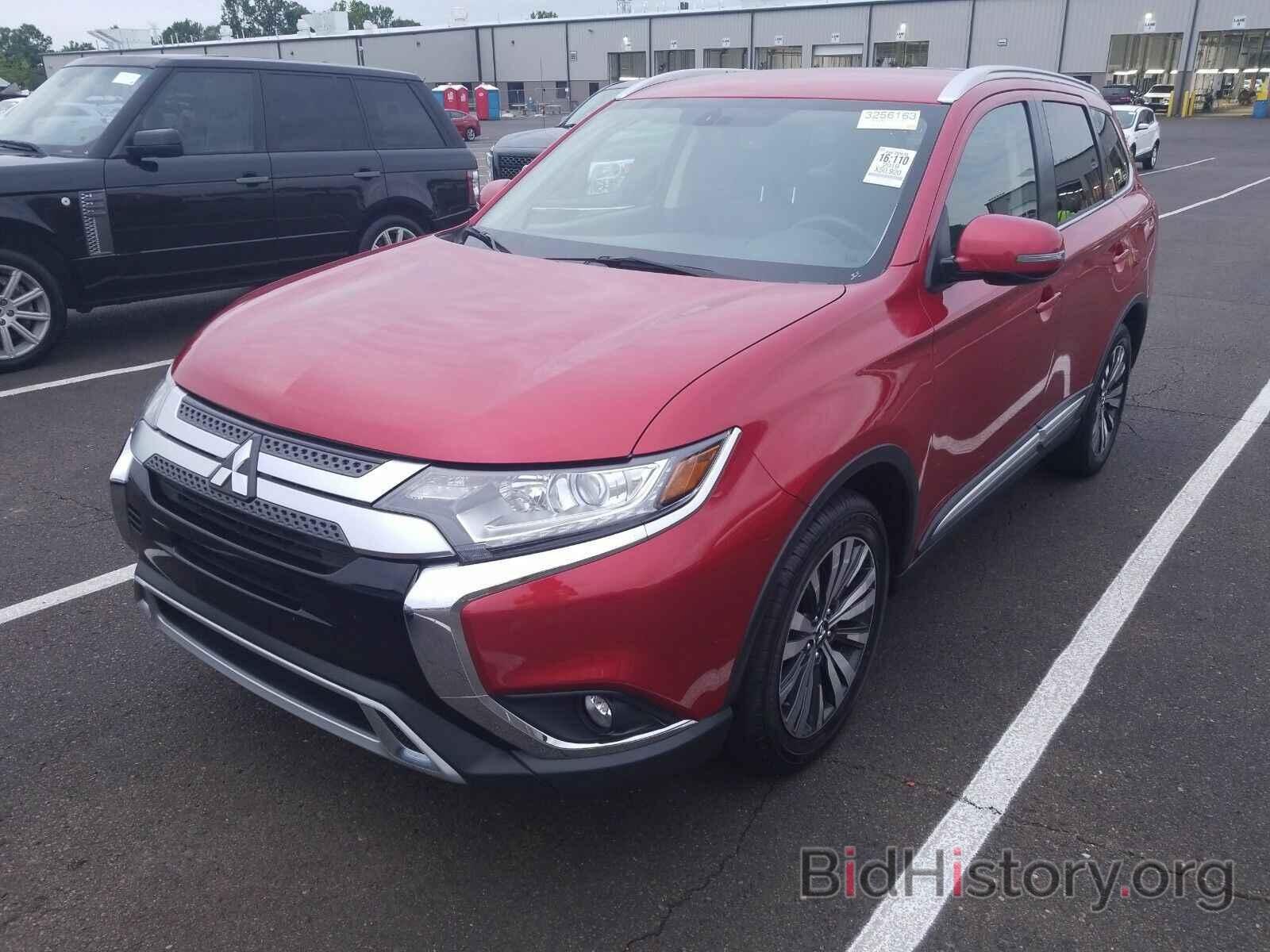 Photo JA4AD3A32KZ039586 - Mitsubishi Outlander 2019