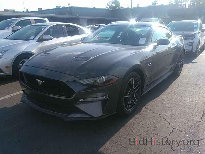 Photo 1FA6P8CF1L5115319 - Ford Mustang GT 2020