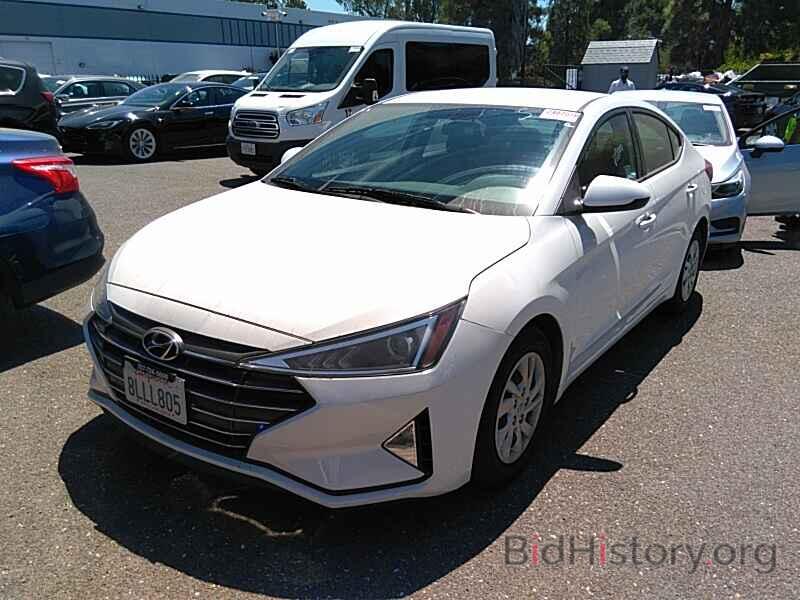 Фотография 5NPD74LF6KH488462 - Hyundai Elantra SE 2019