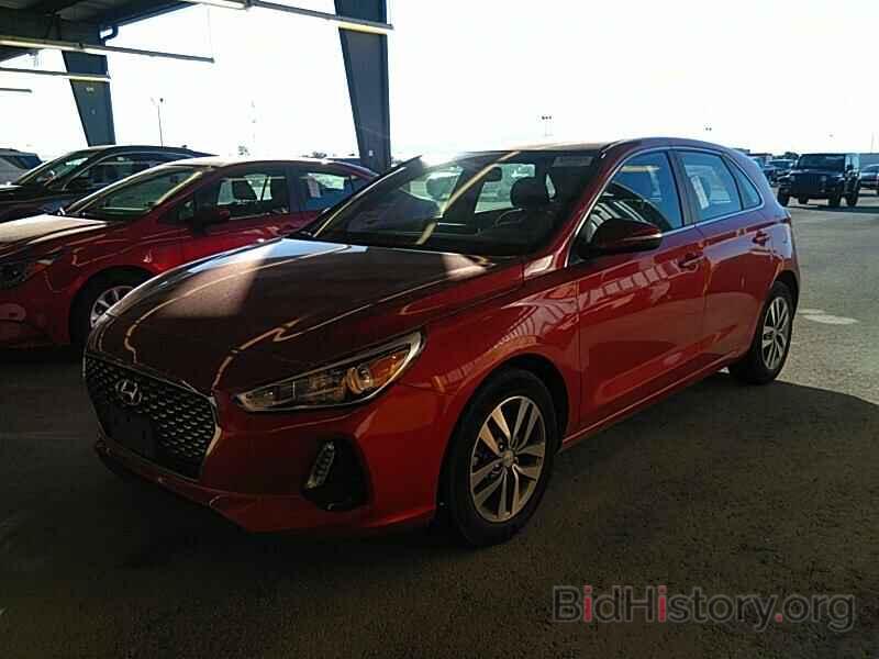 Photo KMHH35LE3KU116766 - Hyundai Elantra GT 2019