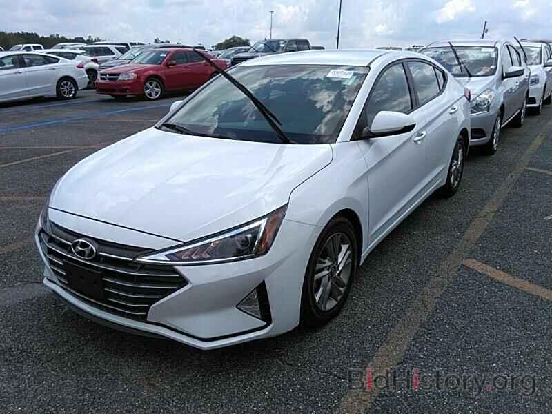 Photo 5NPD84LFXKH432859 - Hyundai Elantra 2019