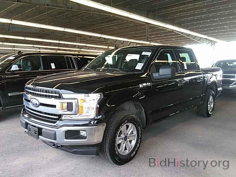 Photo 1FTEW1EPXKFB05662 - Ford F-150 2019