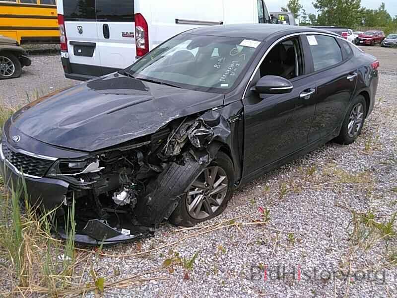 Photo 5XXGT4L39KG318753 - Kia Optima 2019